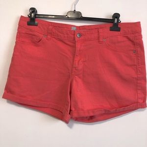 Salmon Shorts